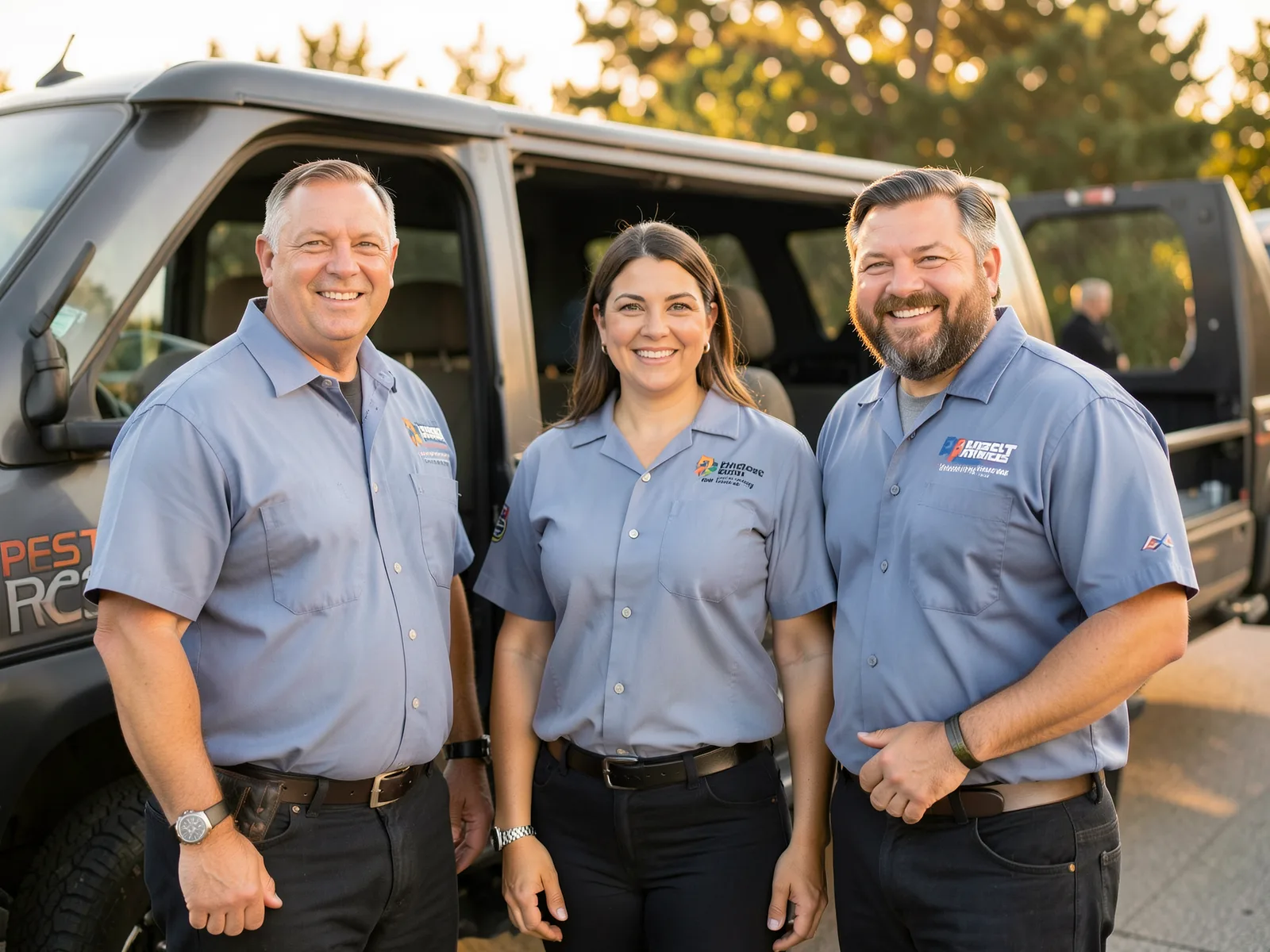 Pest Control company in Mission, SD