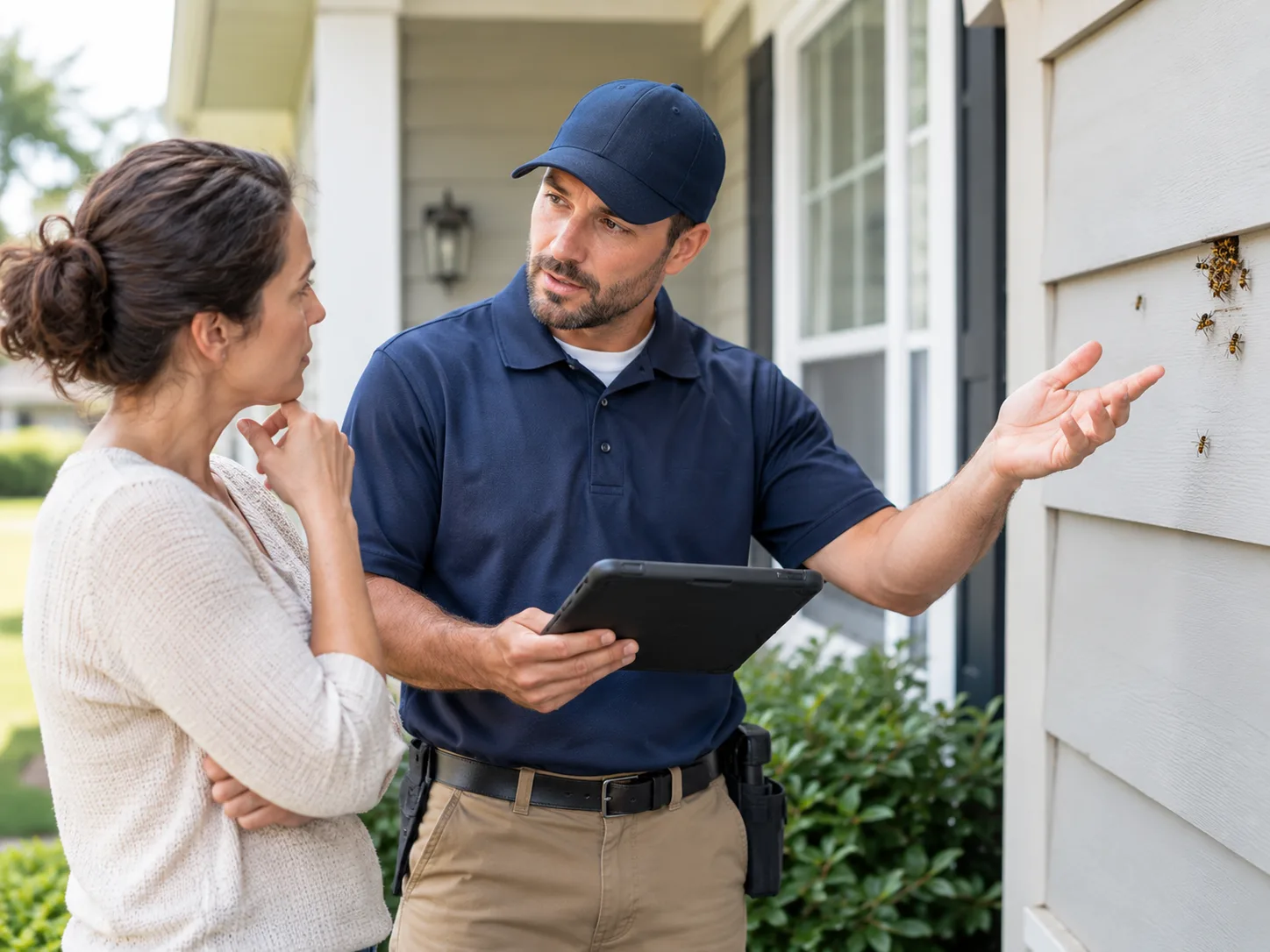 Pest Control Mission, SD FAQs